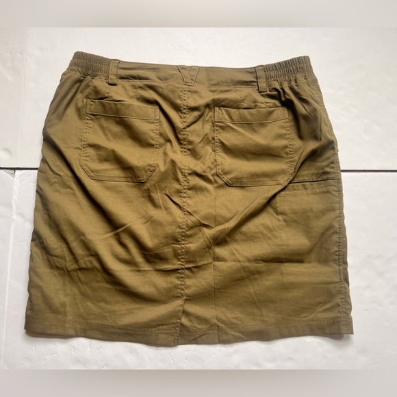 Duluth Trading Women's DuluthFlex Dry on the Fly Skort- Size 18 - Picture 7 of 11